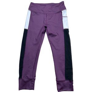 Gottex Mesh Leg Panel Leggings